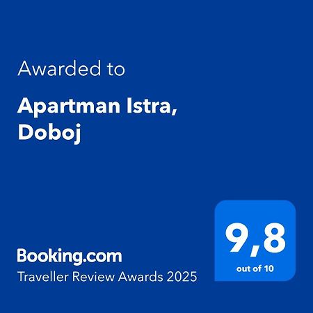 Apartman Istra, 도보이 외부 사진