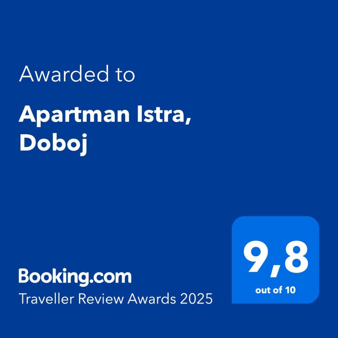 Apartman Istra, 도보이 외부 사진